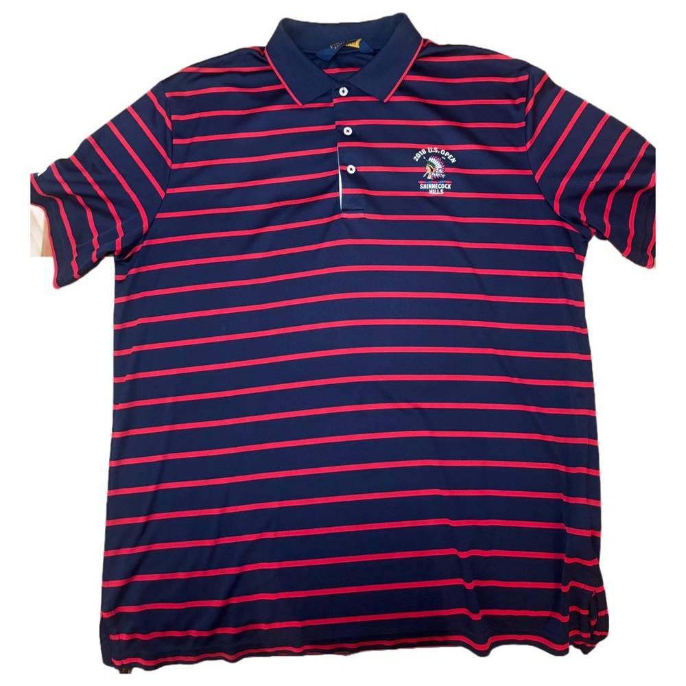 Ralph Lauren | Polo Golf | 2018 US Open | Shinnecock Hills | SIZE: L